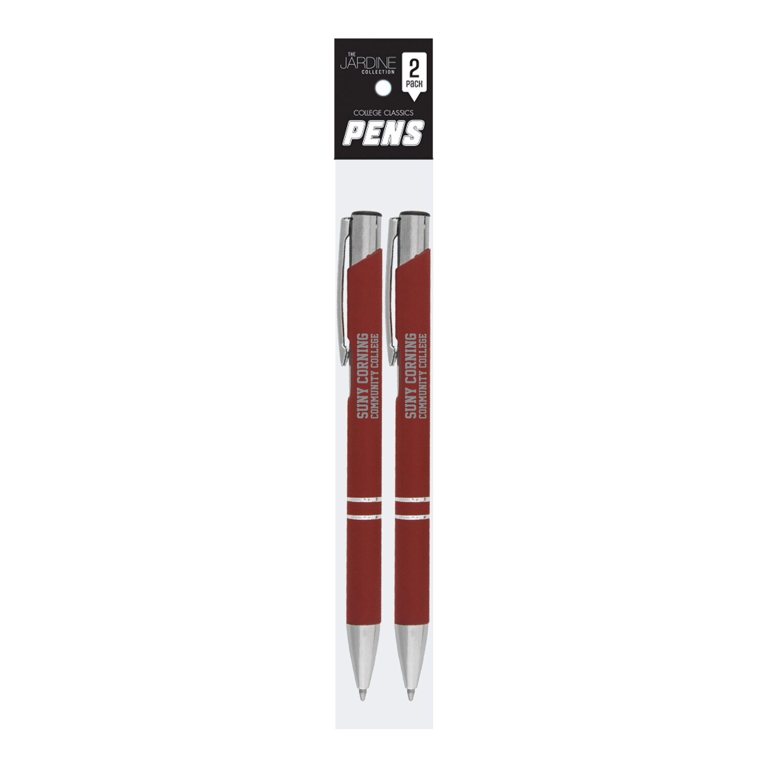 Chic Soft Grip 2pk School Name