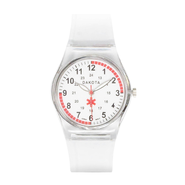 Easy Clean Nurse Watch