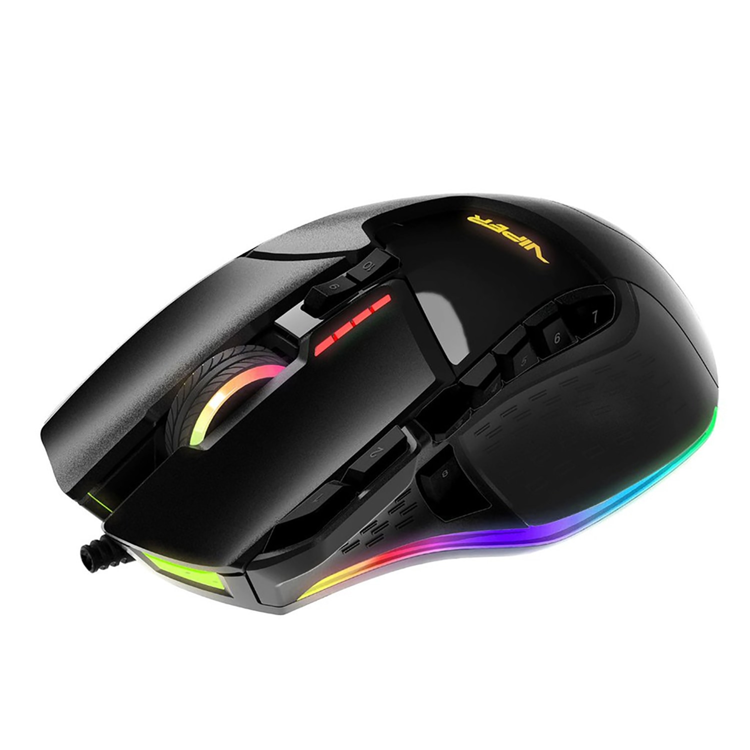 VIPER V570 Blackout Edition RGB Laser Gaming Mouse