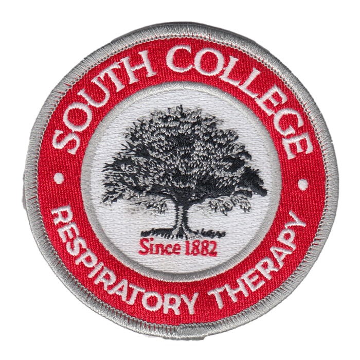 South College Respiratory Therapy Patch