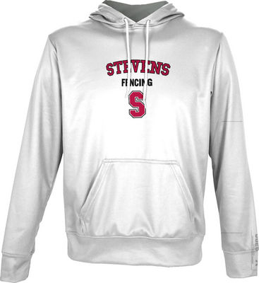 Youth Spectrum Pullover Hoodie -  Fencing