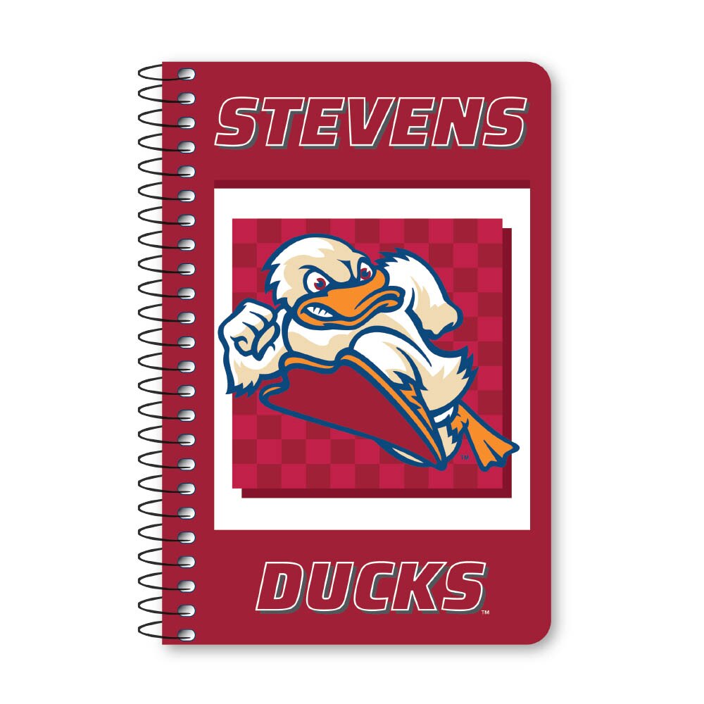 Logo Pocket 4x6" Notebook