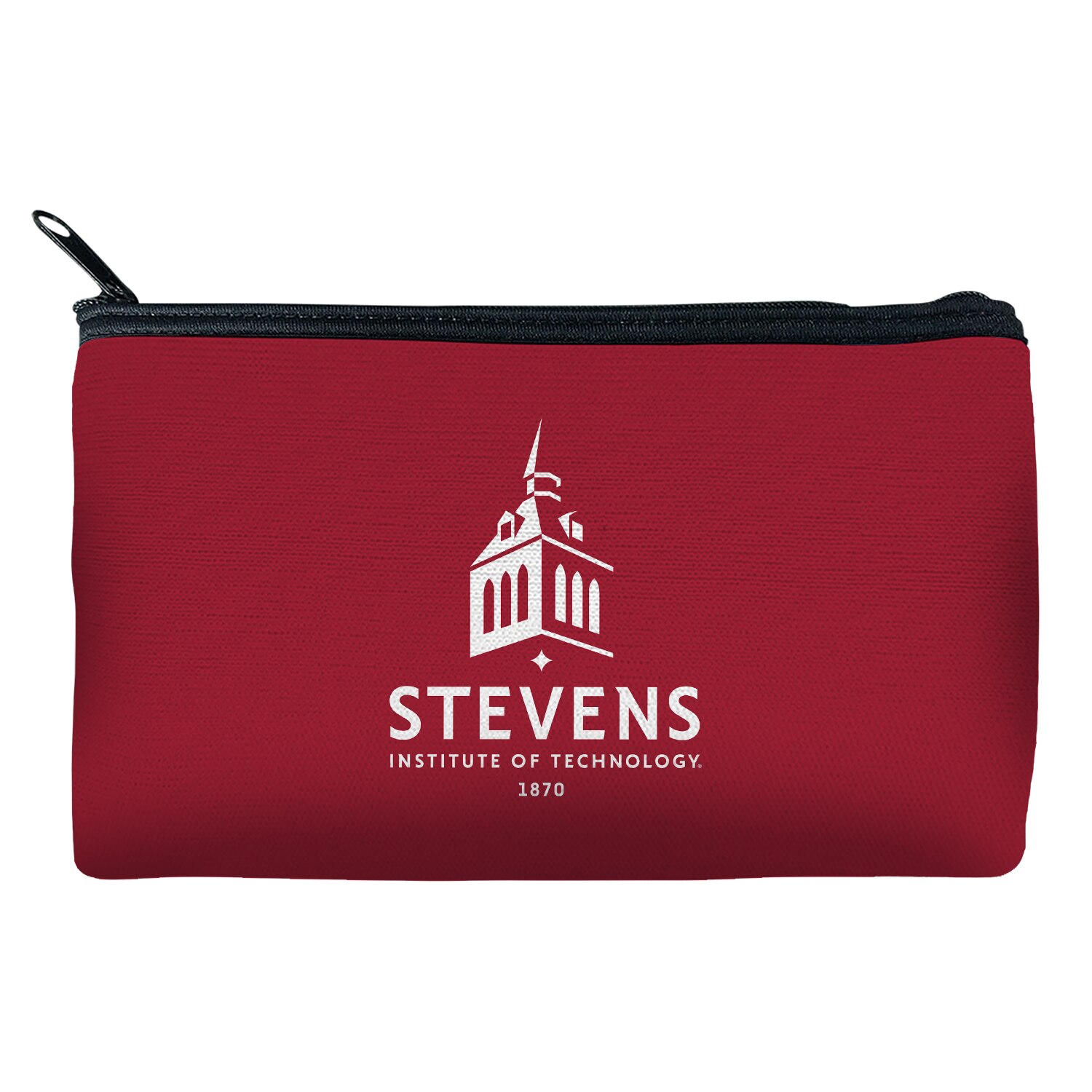 Emblematic Neoprene Accessory Pouch