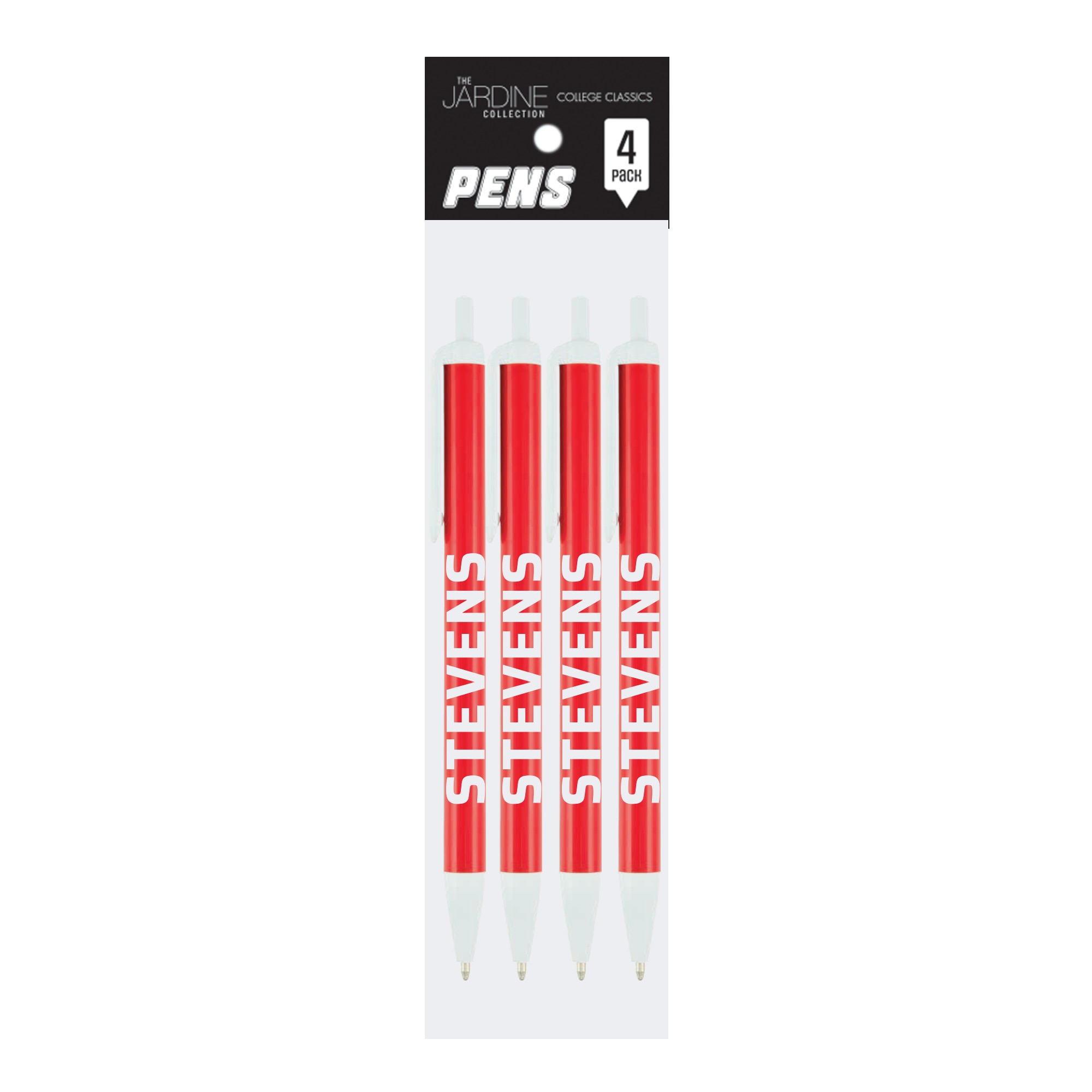 Bic Click Stic 4pk Primary Mark
