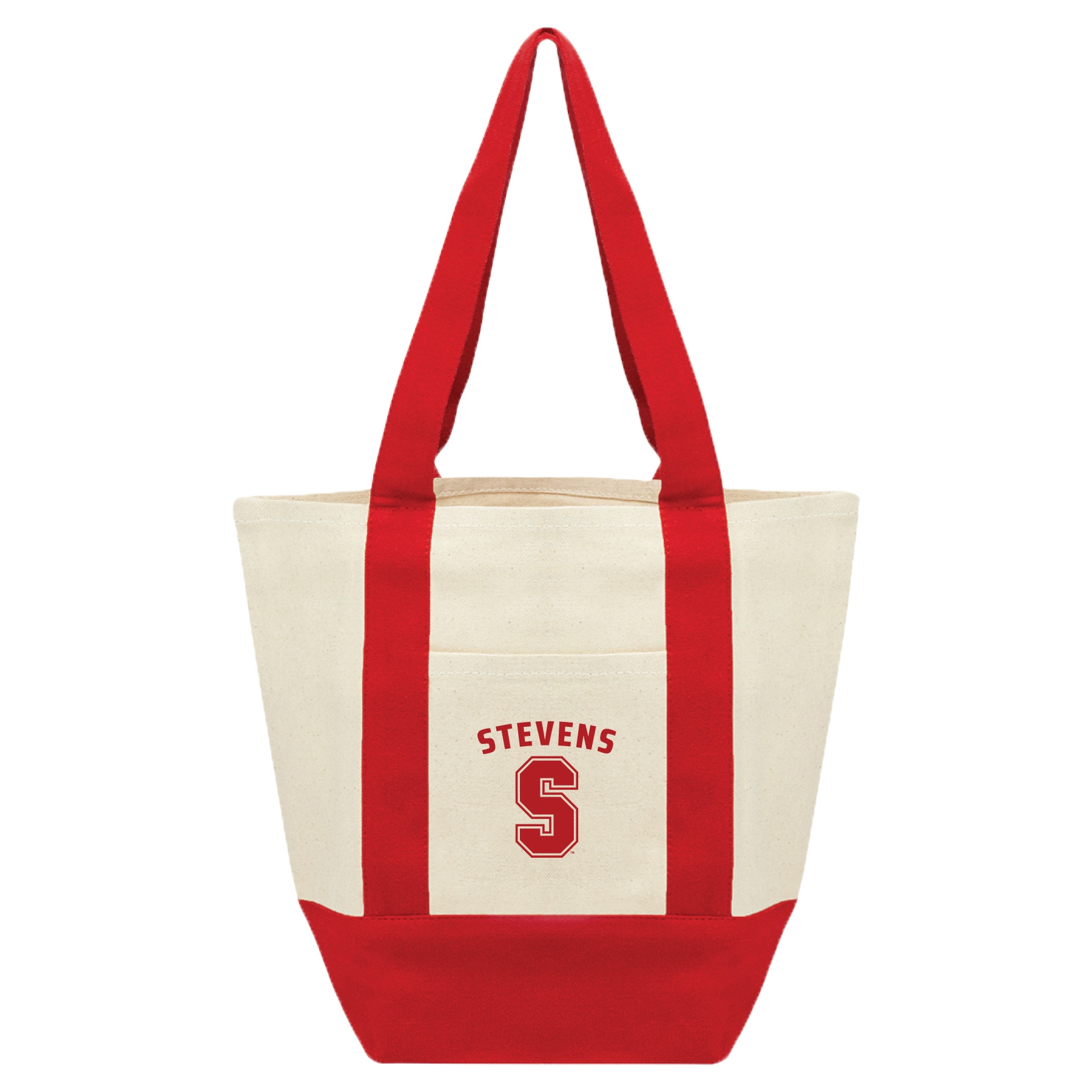 Stevens Institute of Technology Mini Canvas Tote