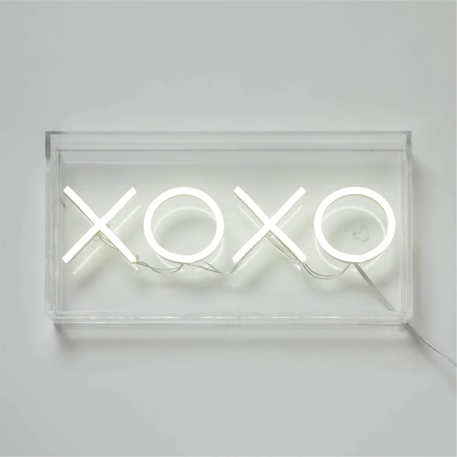 Dormify XOXO Neon Sign