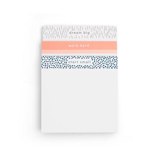 Elements Pads, Set of 3, Asst