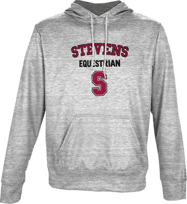 Spectrum Equestrian Unisex Distressed Pullover Hoodie