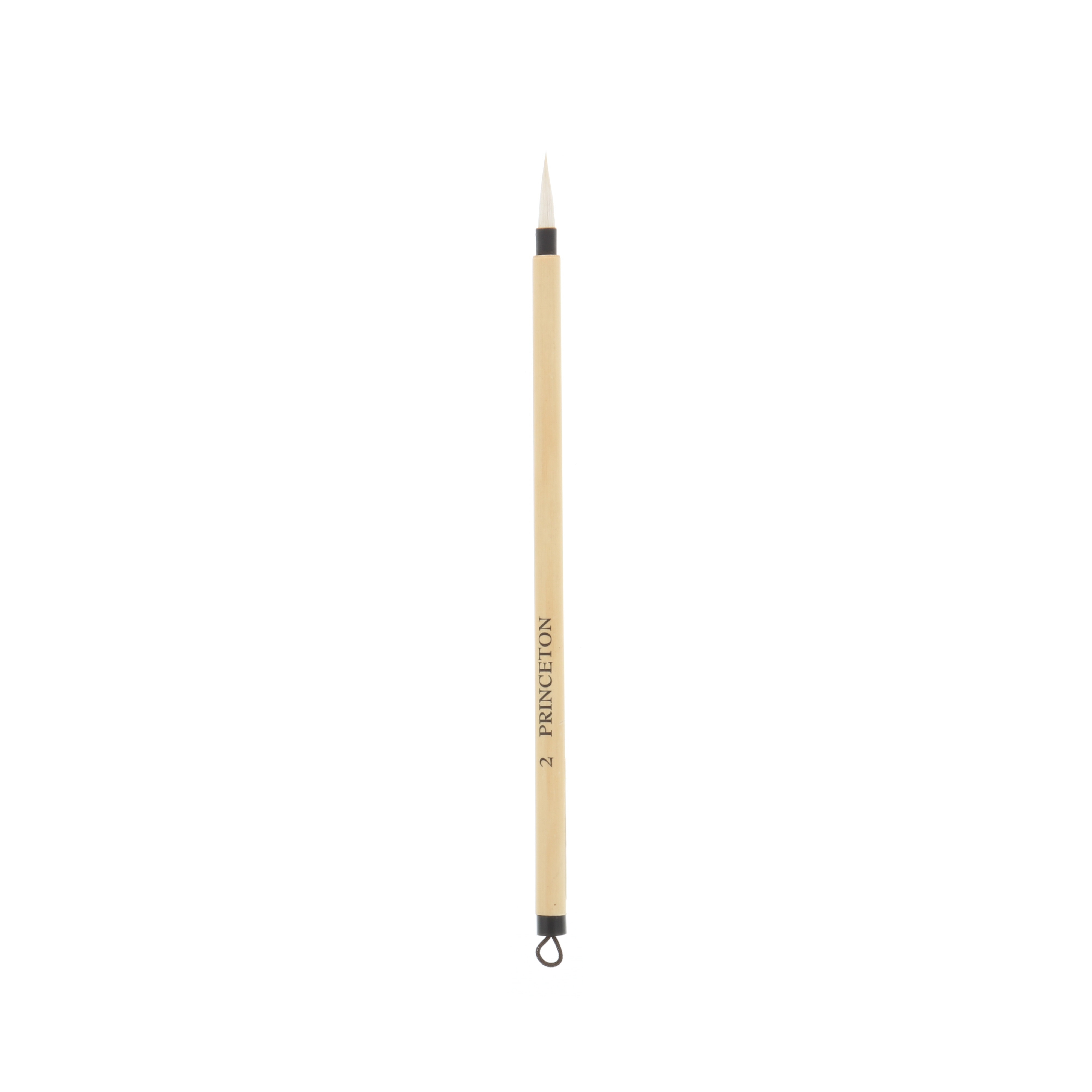 Princeton Brush Bamboo Brush, 2