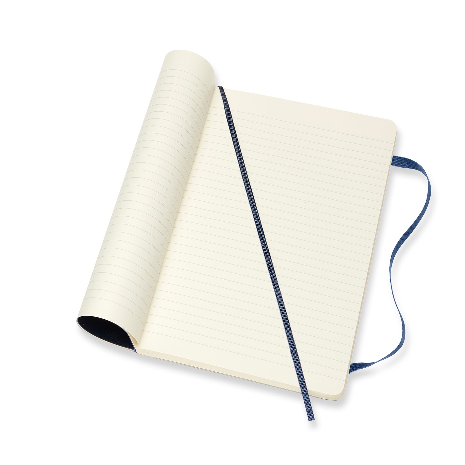 Moleskine Classic Notebook Ruled Soft Cover