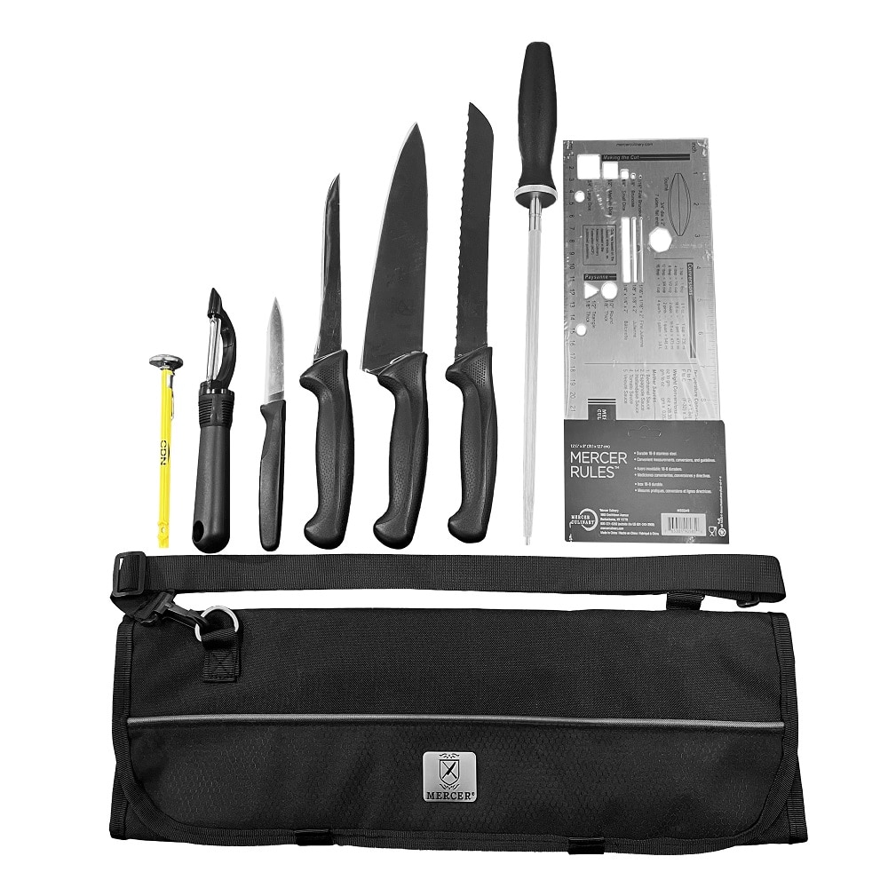 MILLENNIA CULINARY SCHOOL KNIFE SET