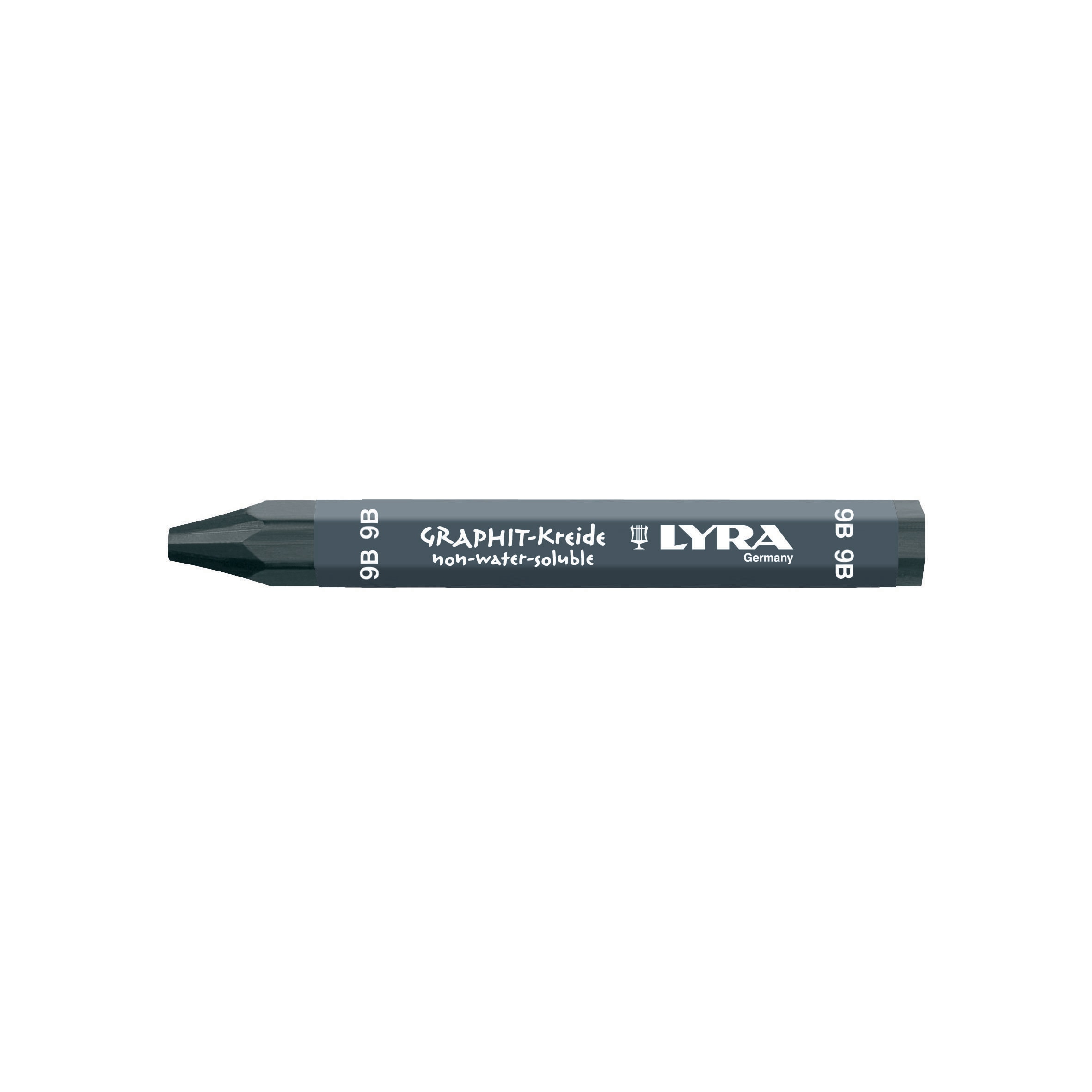 Lyra Graphite Crayon, 9B