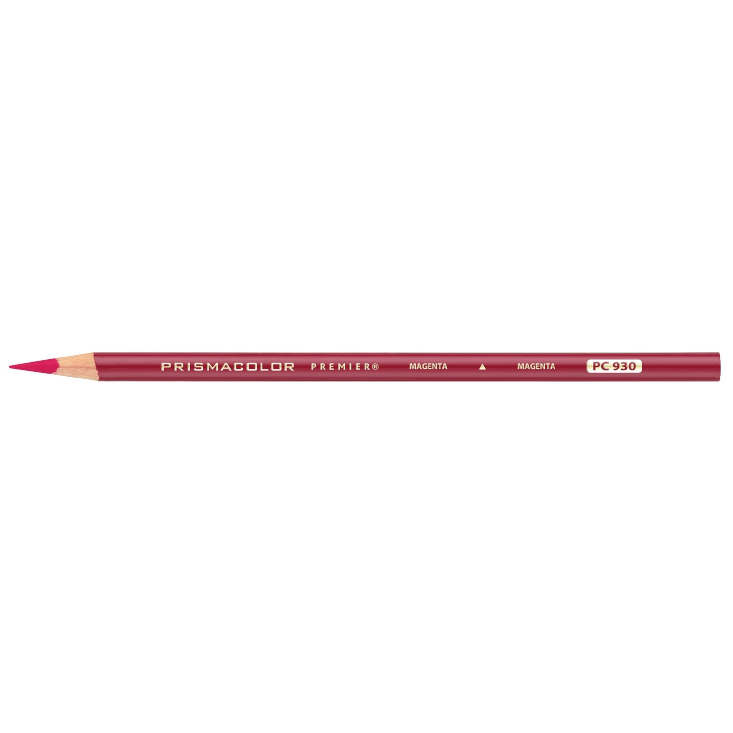 Prismacolor Premier Thick Core Colored Pencil, Magenta