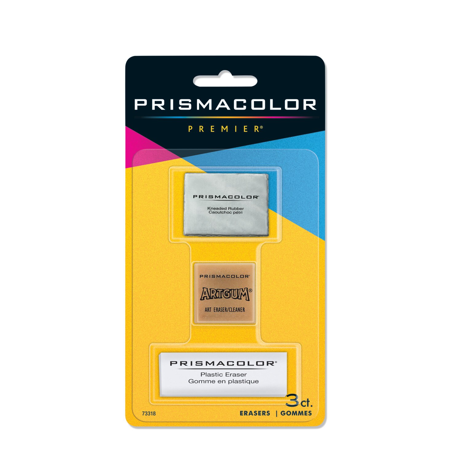 Multi-Pack Erasers