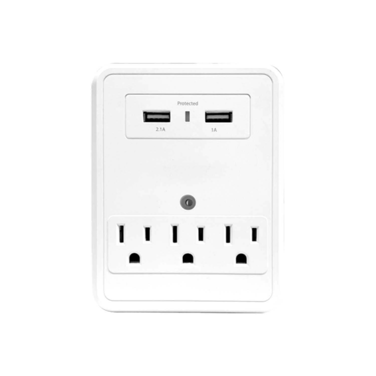 Multiport Charging Wall Adapter