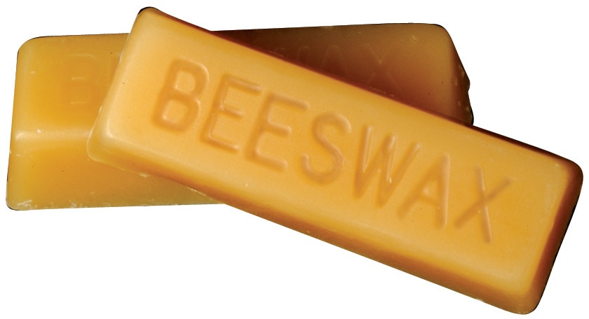 Beeswax 1 oz block