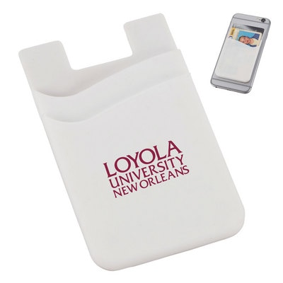 Loyola University New Orleans Dual Pocket Phone Wallet