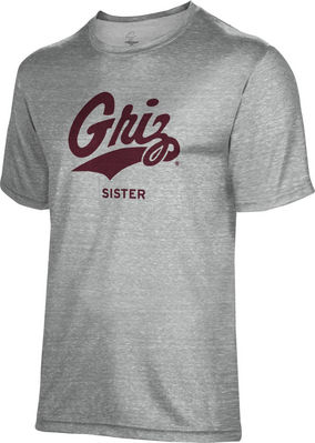 Spectrum Sister Unisex 50/50 Distressed Short Sleeve Tee