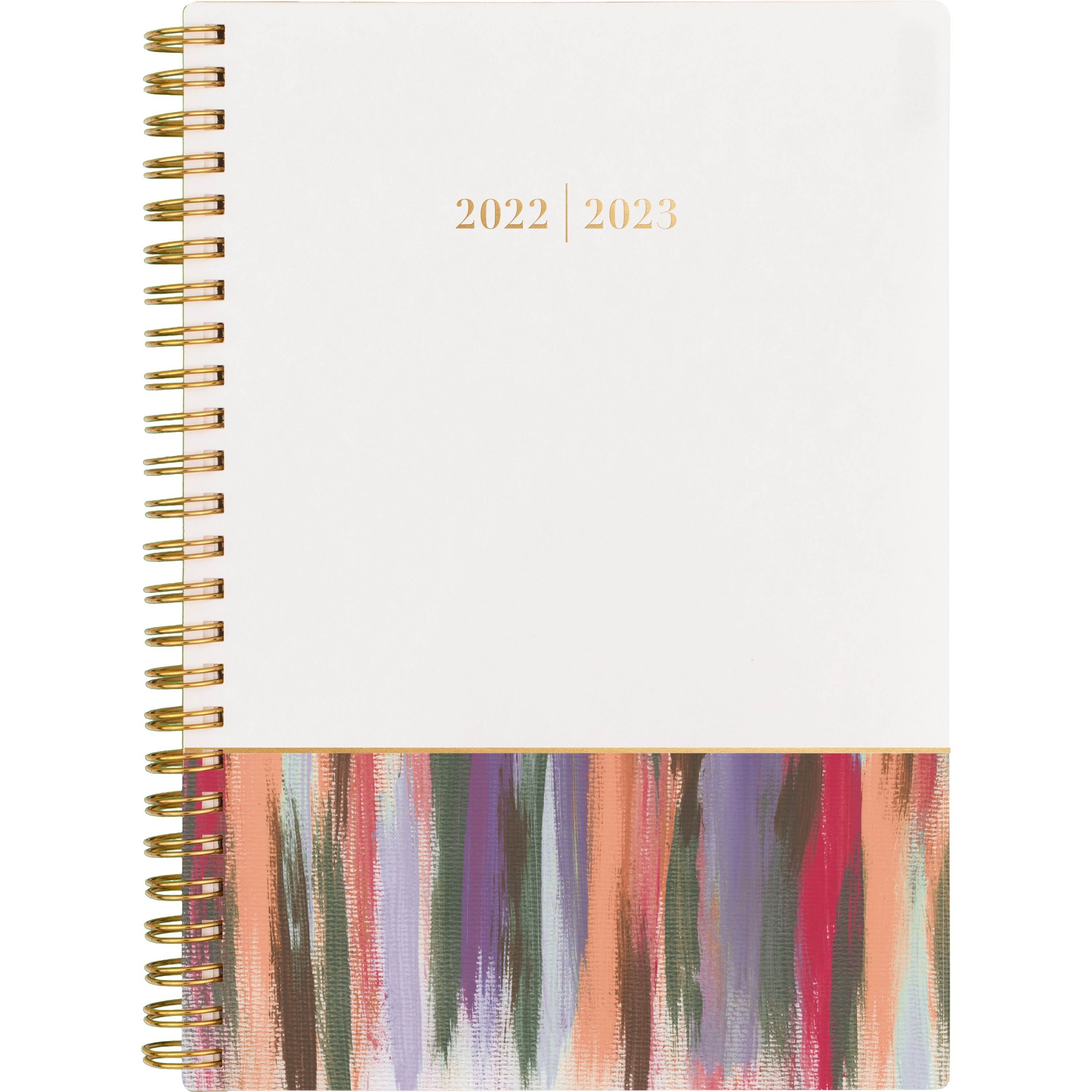 Cambridge(R) Expression Academic 2022-2023 Weekly Monthly Planner, Small, 5 1/2" x 8 1/2"