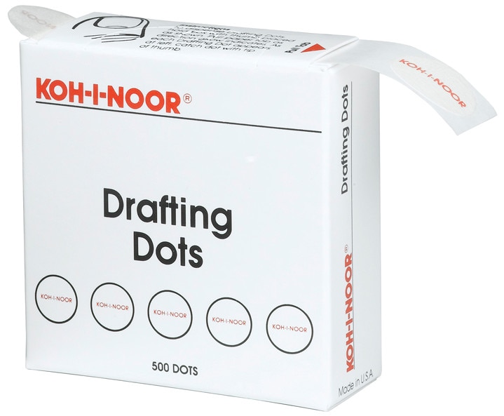 Dots- Drafting