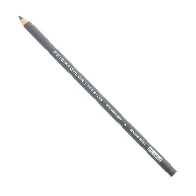 Prismacolor Premier Thick Core Colored Pencil, Warm Gray 50%