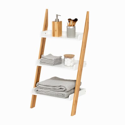 3-Tier Ladder Shelf