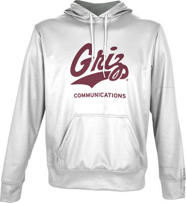 Spectrum Communications Unisex Distressed Pullover Hoodie