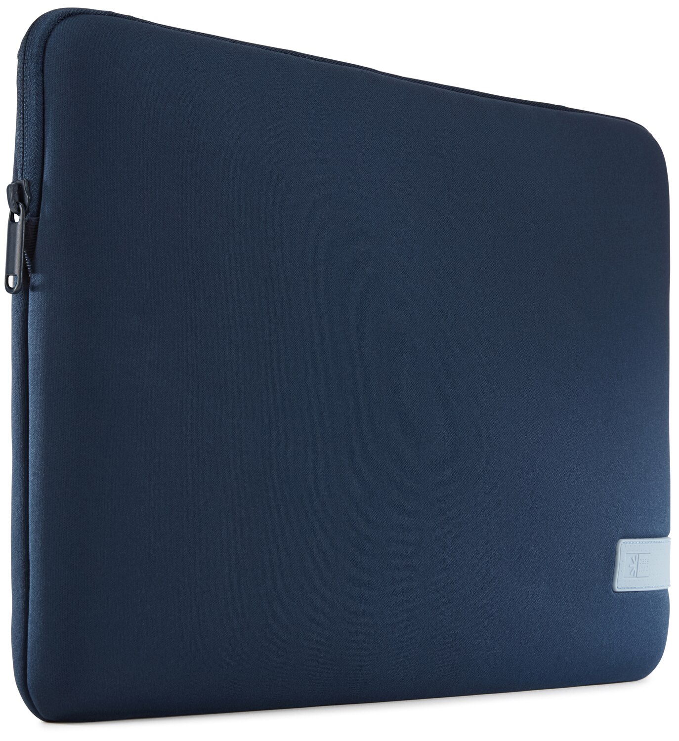 Reflect 15.6" Memory Foam Laptop Sleeve Dark Blue