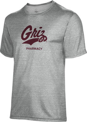 Spectrum Pharmacy Youth Unisex 50/50 Distressed Short Sleeve Tee