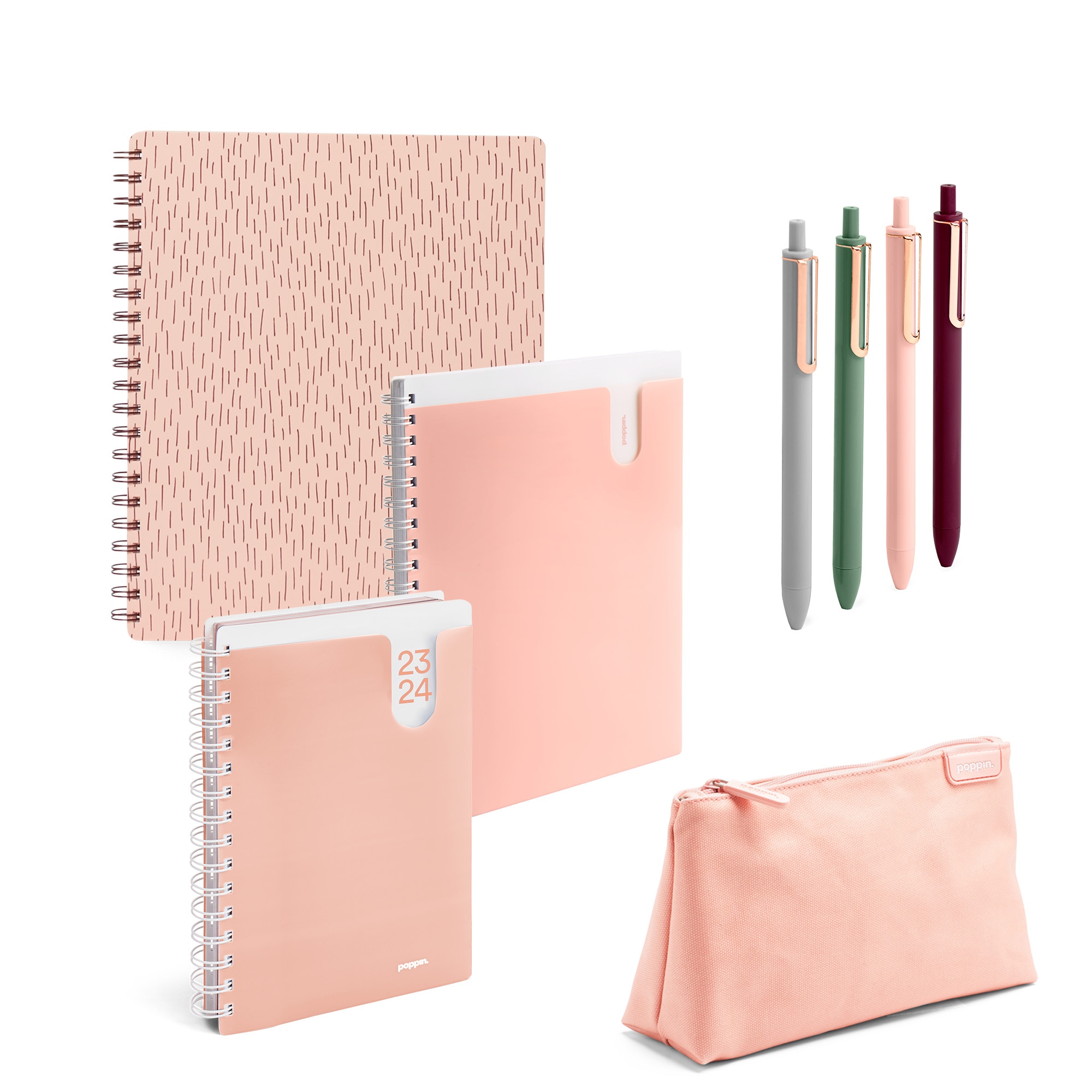 Back To School Basics - Blush