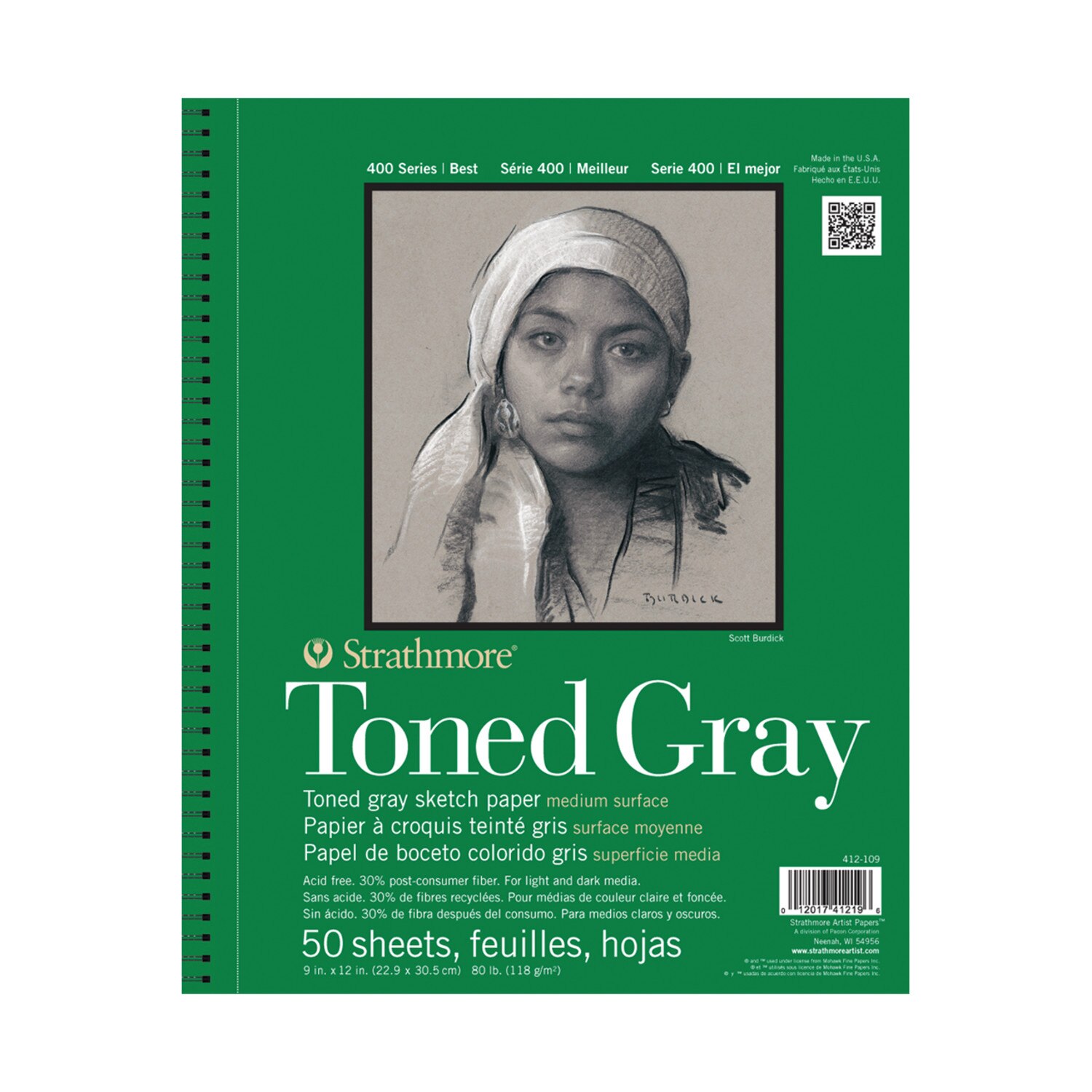 Tone 400 DK WB Gray