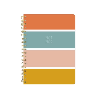 Pierre Belvedere Wirebound Agenda