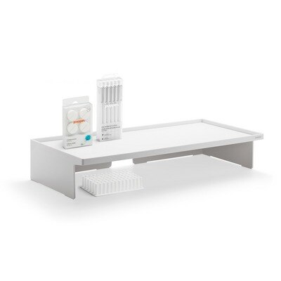 Monitor Riser Kit, White