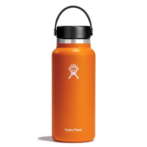 Hydro Flask 32oz Wide Mouth With Flex Cap Mesa