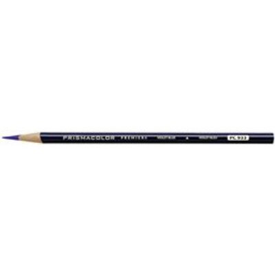 Prismacolor Premier Thick Core Colored Pencil, Violet Blue