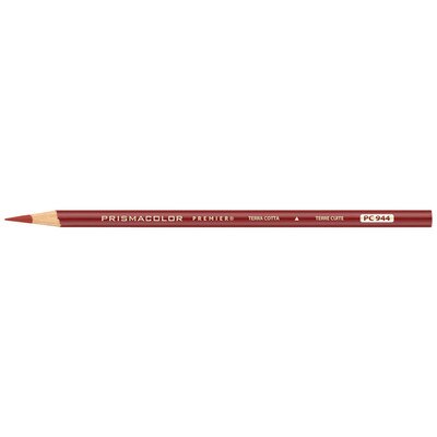 Prismacolor Premier Thick Core Colored Pencil, Terra-cotta