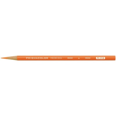 Prismacolor Premier Thick Core Colored Pencil, Orange