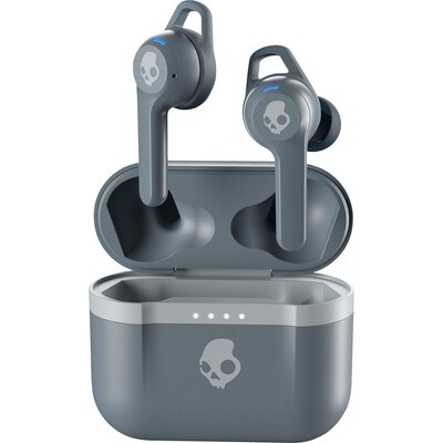 Indy Evo True Wireless In-Ear Earbuds Chill Grey