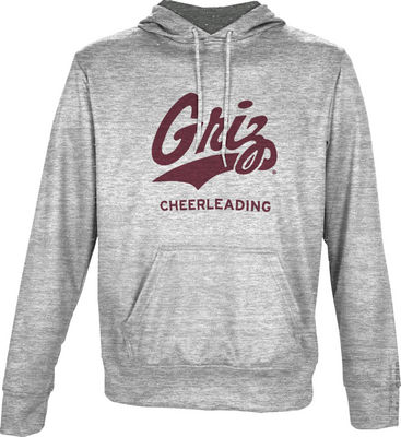 Spectrum Cheerleading Unisex Distressed Pullover Hoodie