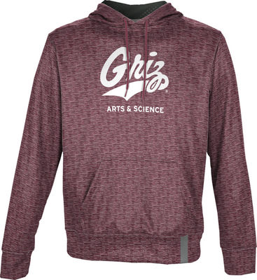 Boy's ProSphere Sublimated Hoodie - Arts & Science