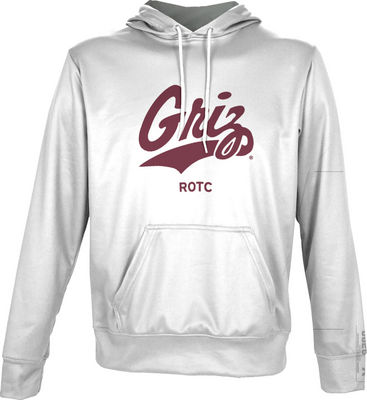 Spectrum ROTC Unisex Distressed Pullover Hoodie