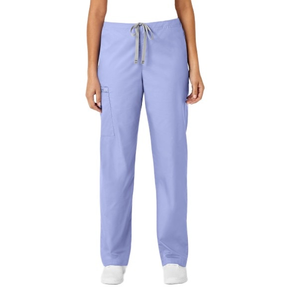 Nursing Unisex Drawstring Cargo Pant, 500 (Tall Sizes)