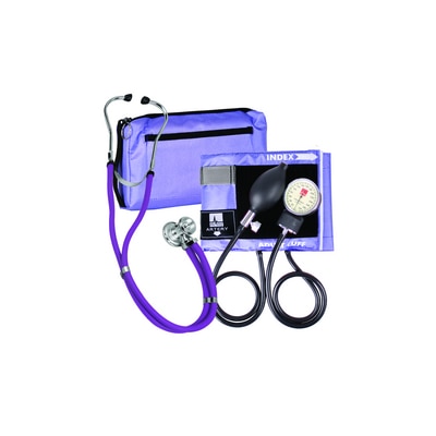 Acc + Sphyg/Scope Purple