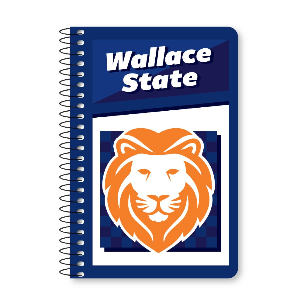 Logo Pocket 4x6" Notebook