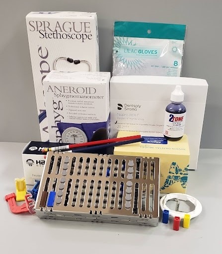 Dentalhygiene Kit/Dhy100/8277