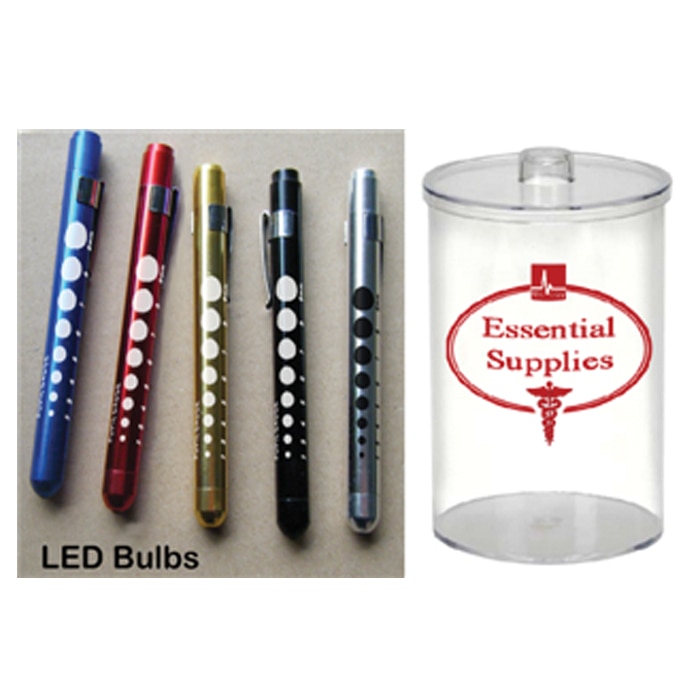 40Pc Led Penlight Dspl Pack