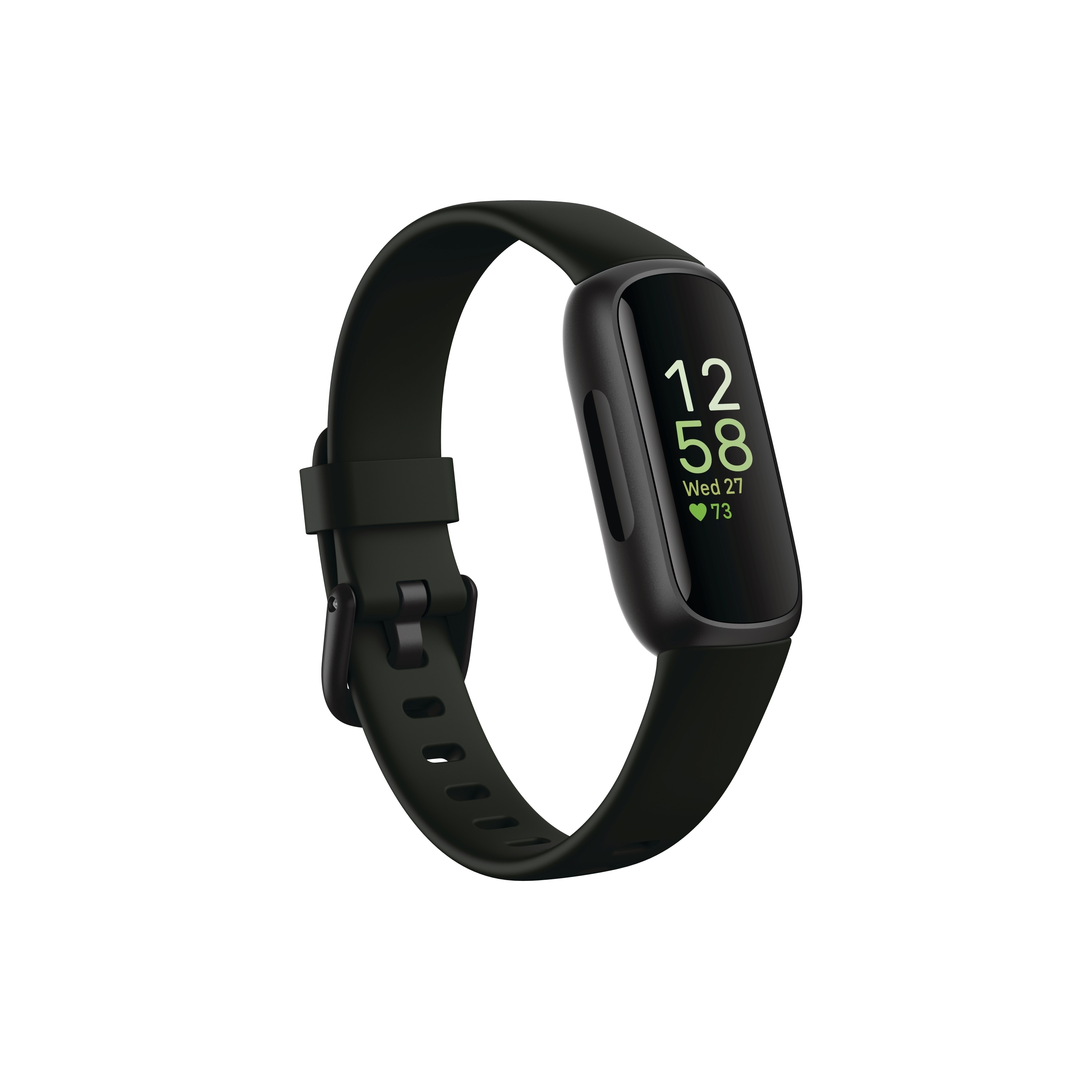 Fitbit Inspire Health Fitness Tracker- Midnight Zen Black