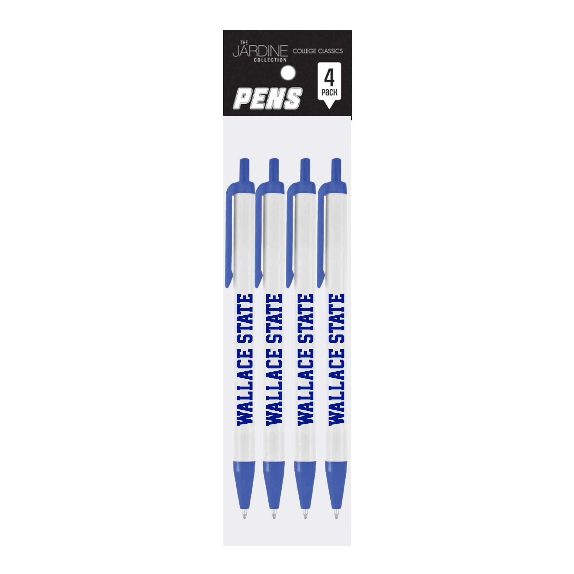 Bic Click Stic 4pk Primary Mark