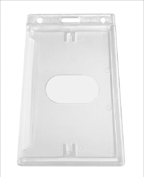 Hard Shell ID Holder