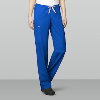 Wallace State Unisex Drawstring Cargo Pant